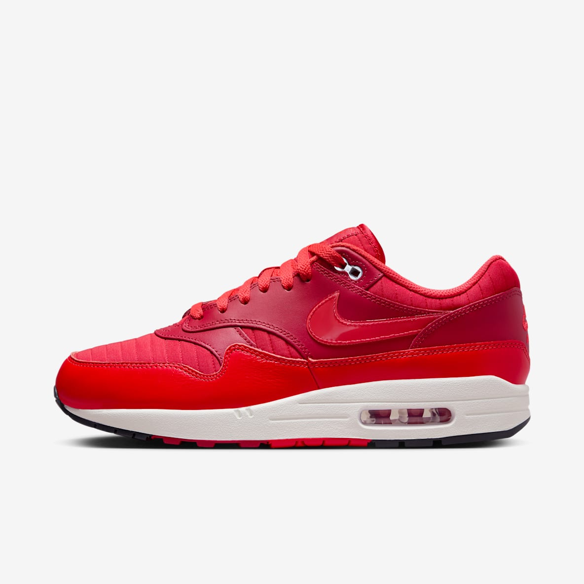 Red Air Max 1 Shoes. Nike.com